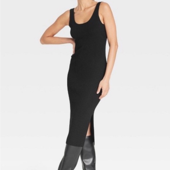 Mid Sweater Dress
Tank Top - Picture 2 of 5